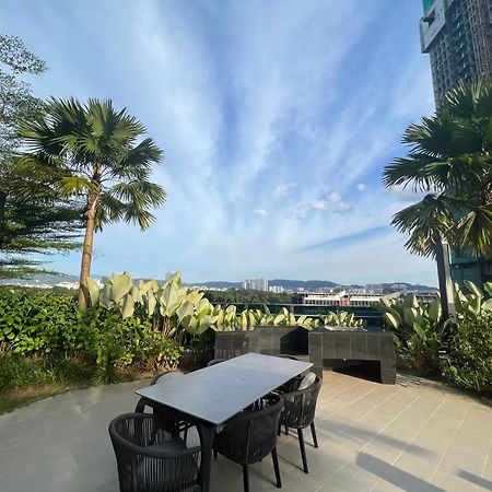 Eaton Residence Klcc Куала Лумпур Екстериор снимка
