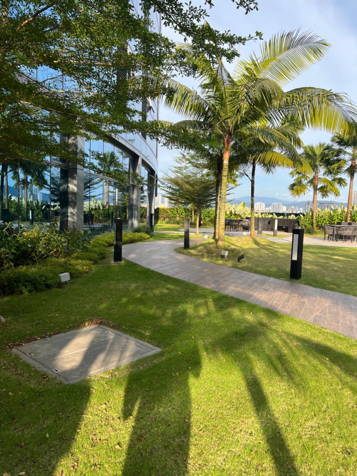 Eaton Residence Klcc Куала Лумпур Екстериор снимка