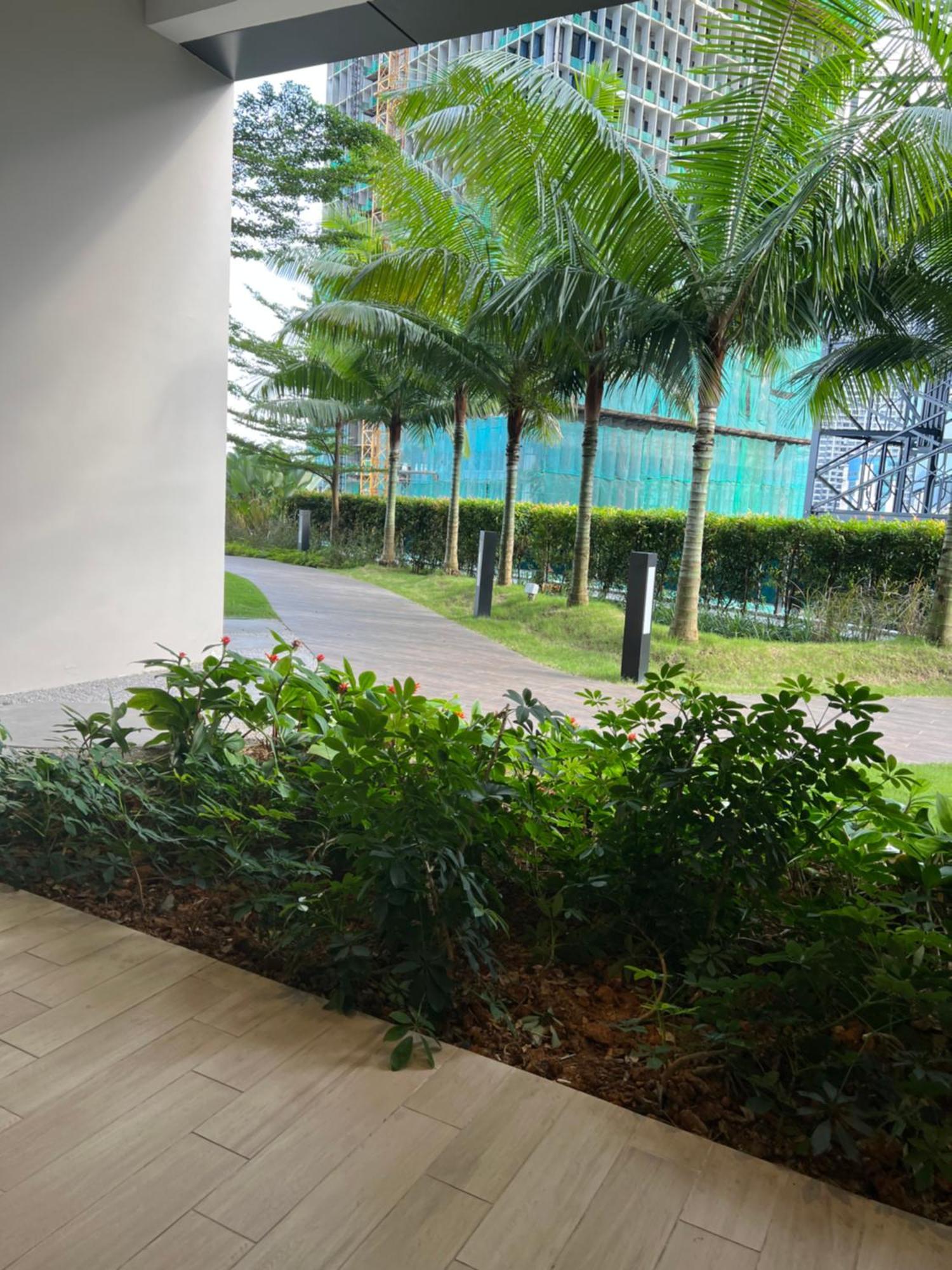 Eaton Residence Klcc Куала Лумпур Екстериор снимка