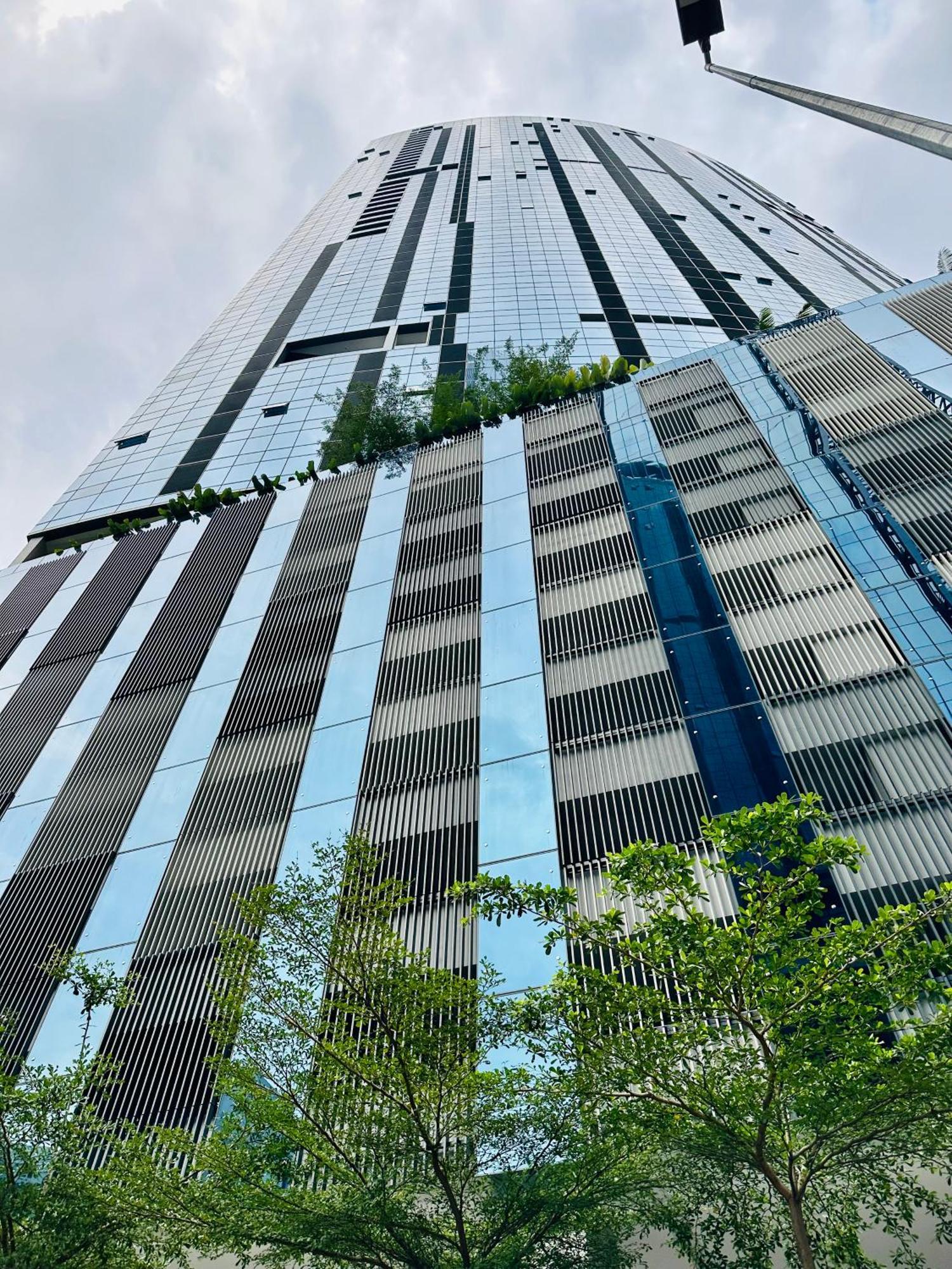 Eaton Residence Klcc Куала Лумпур Екстериор снимка