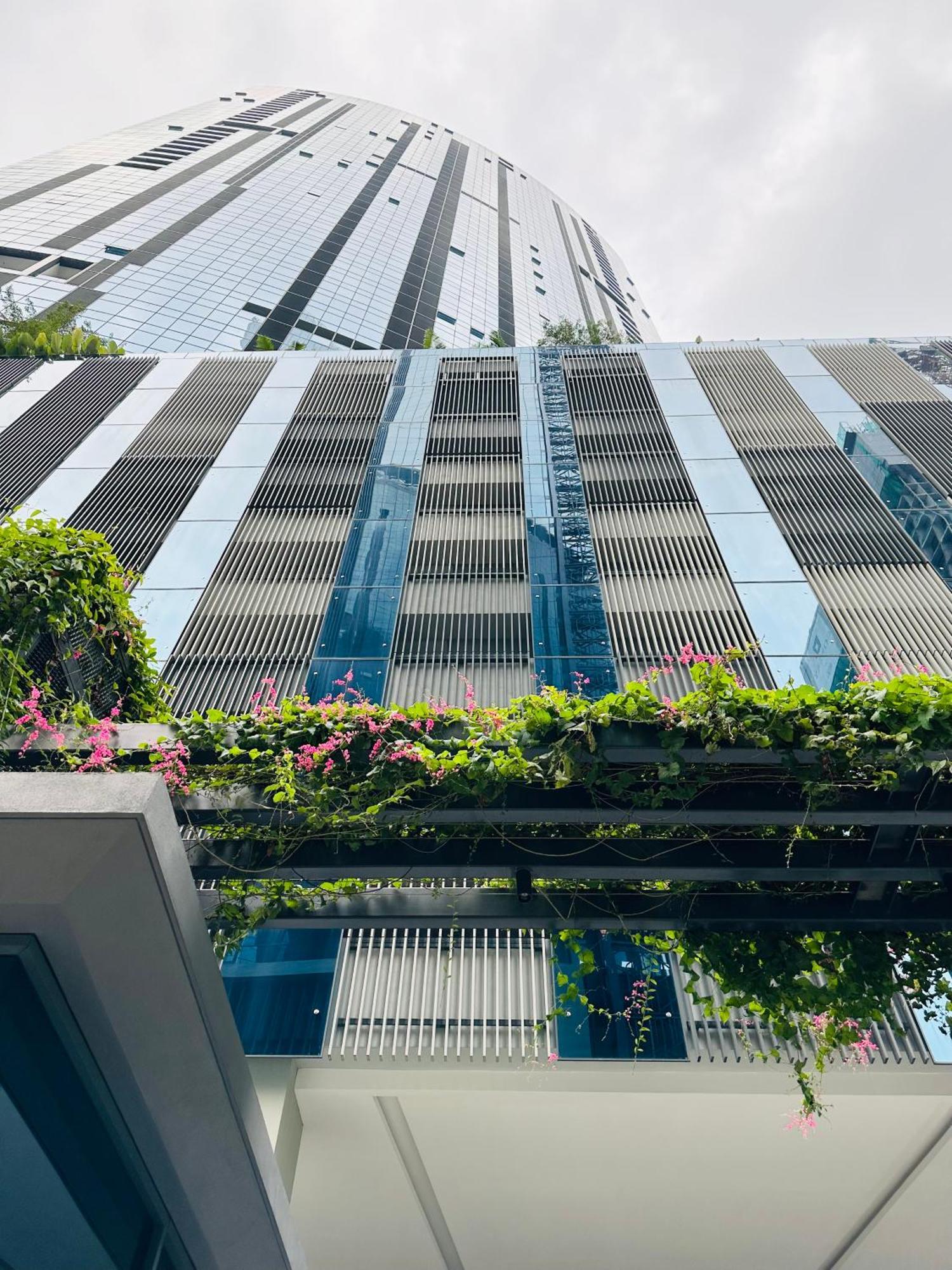 Eaton Residence Klcc Куала Лумпур Екстериор снимка