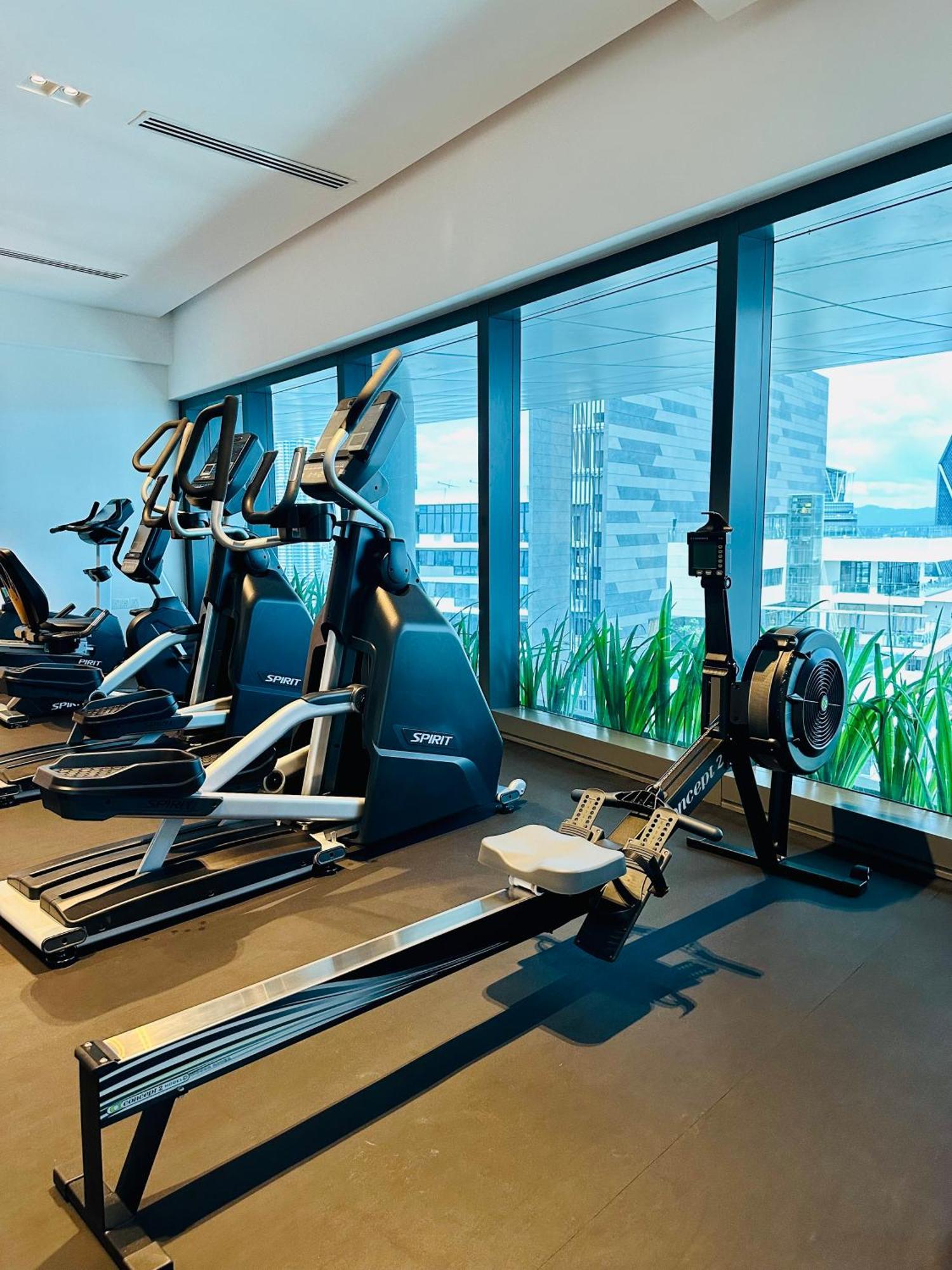 Eaton Residence Klcc Куала Лумпур Екстериор снимка
