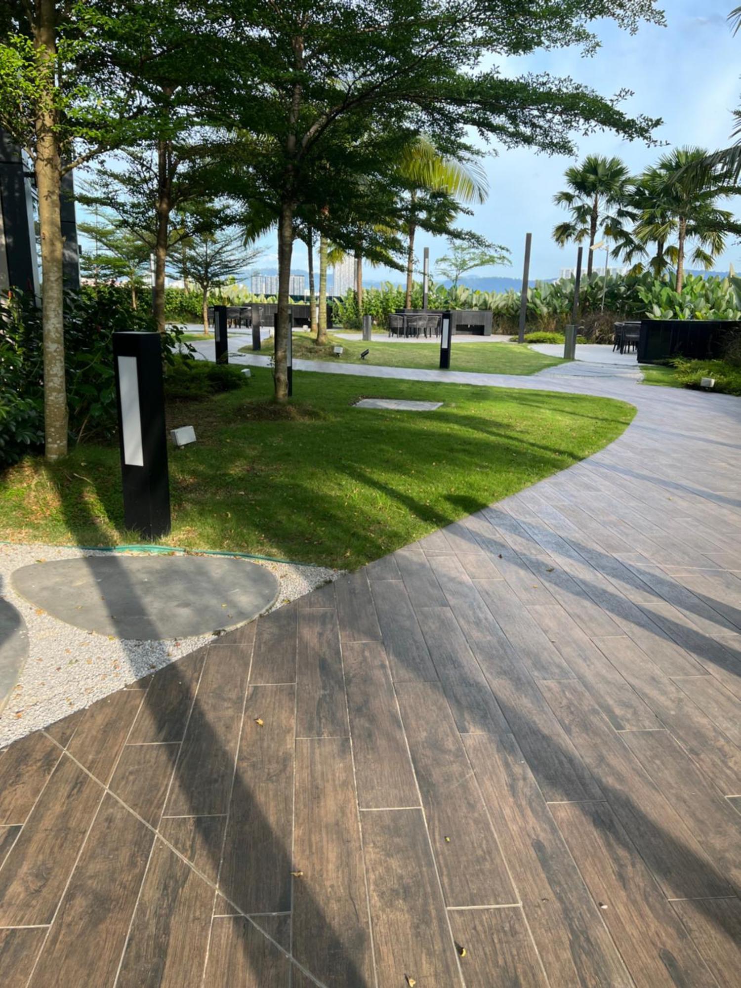 Eaton Residence Klcc Куала Лумпур Екстериор снимка