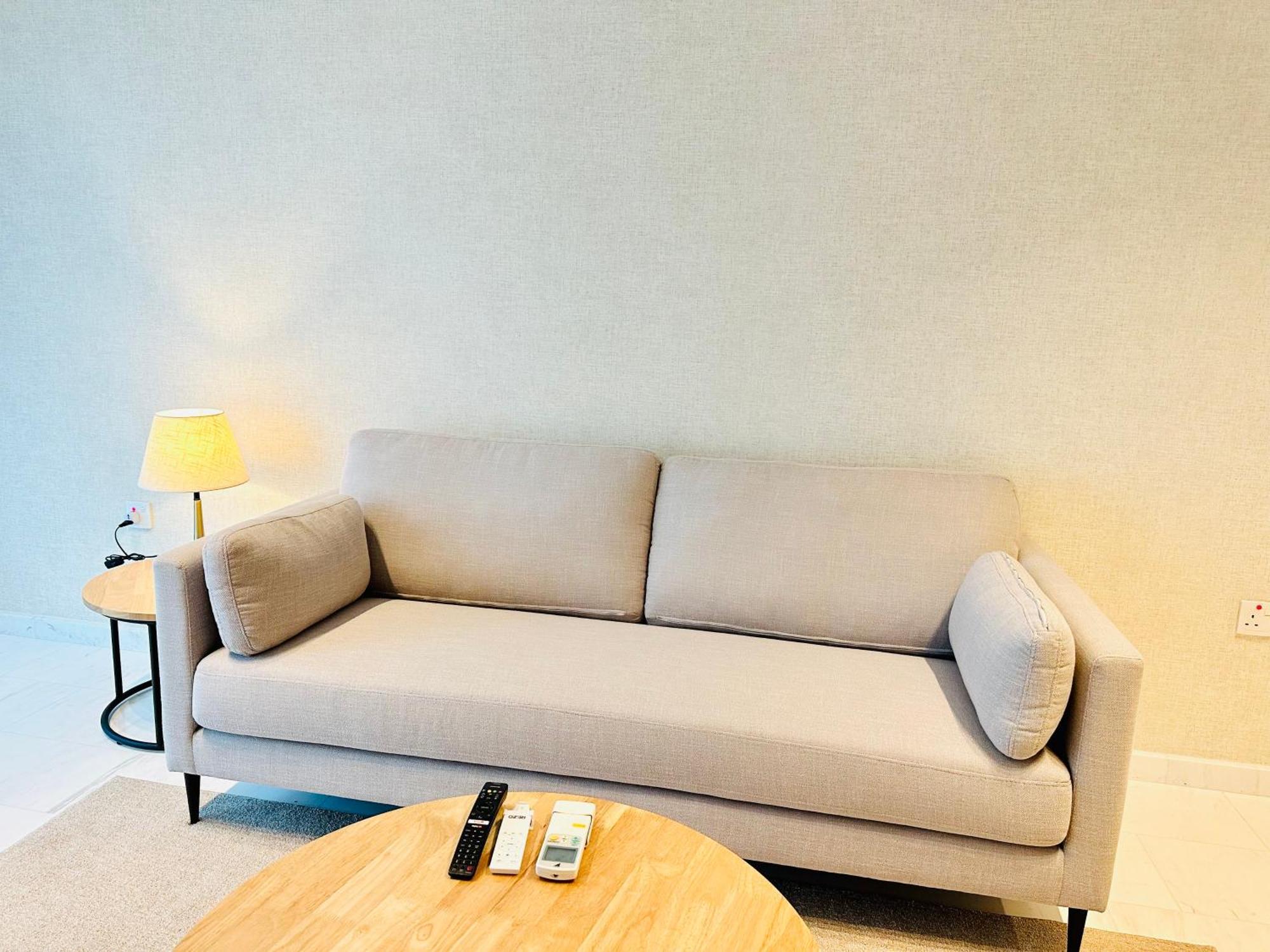 Eaton Residence Klcc Куала Лумпур Екстериор снимка