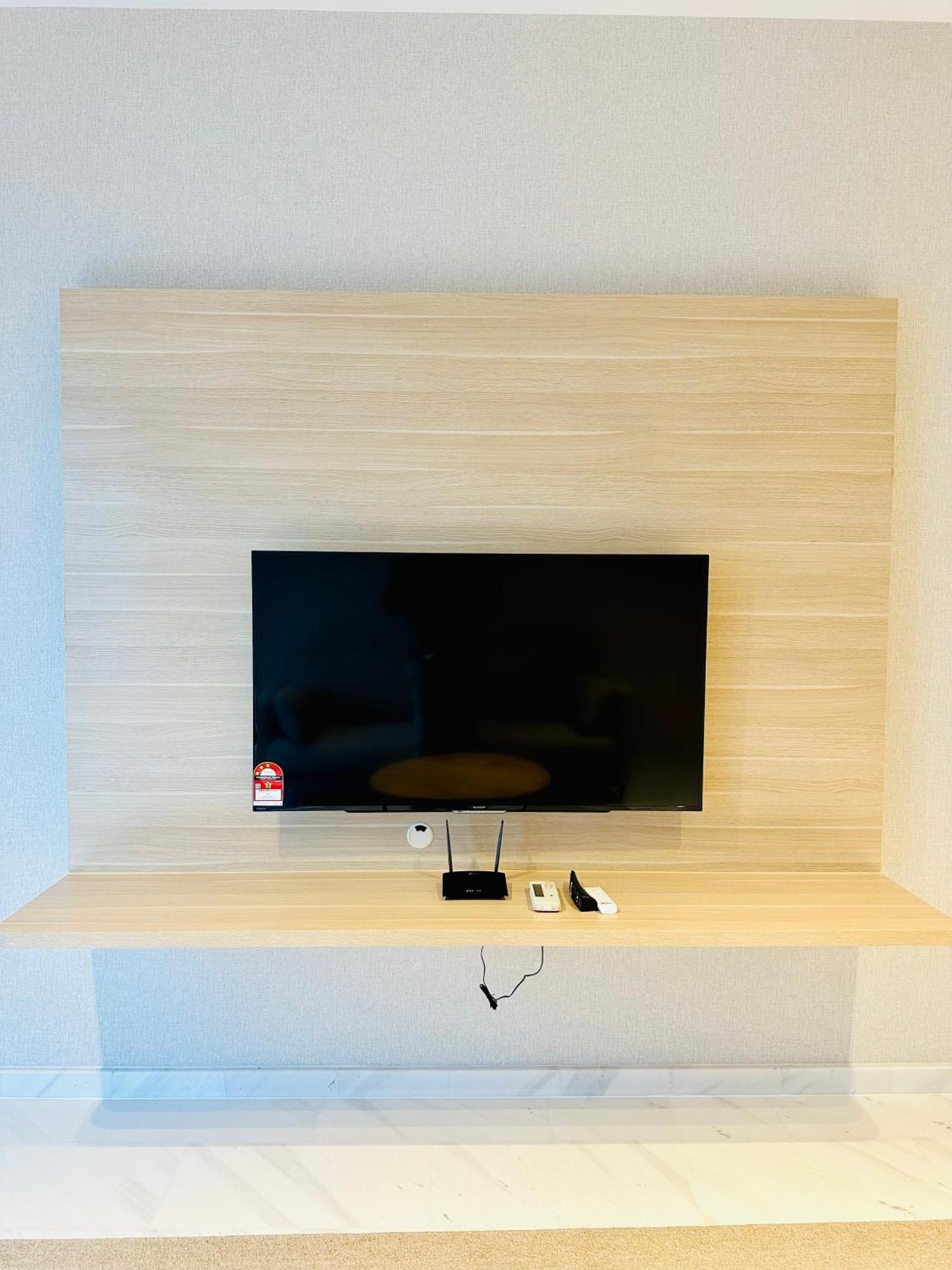 Eaton Residence Klcc Куала Лумпур Екстериор снимка