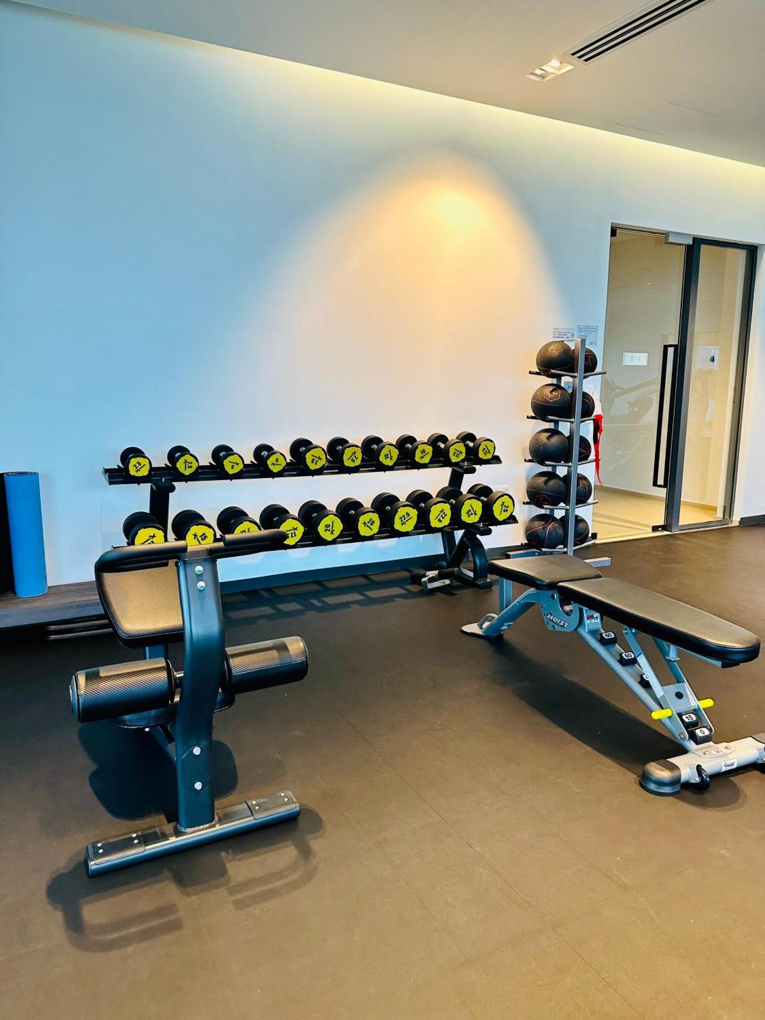 Eaton Residence Klcc Куала Лумпур Екстериор снимка