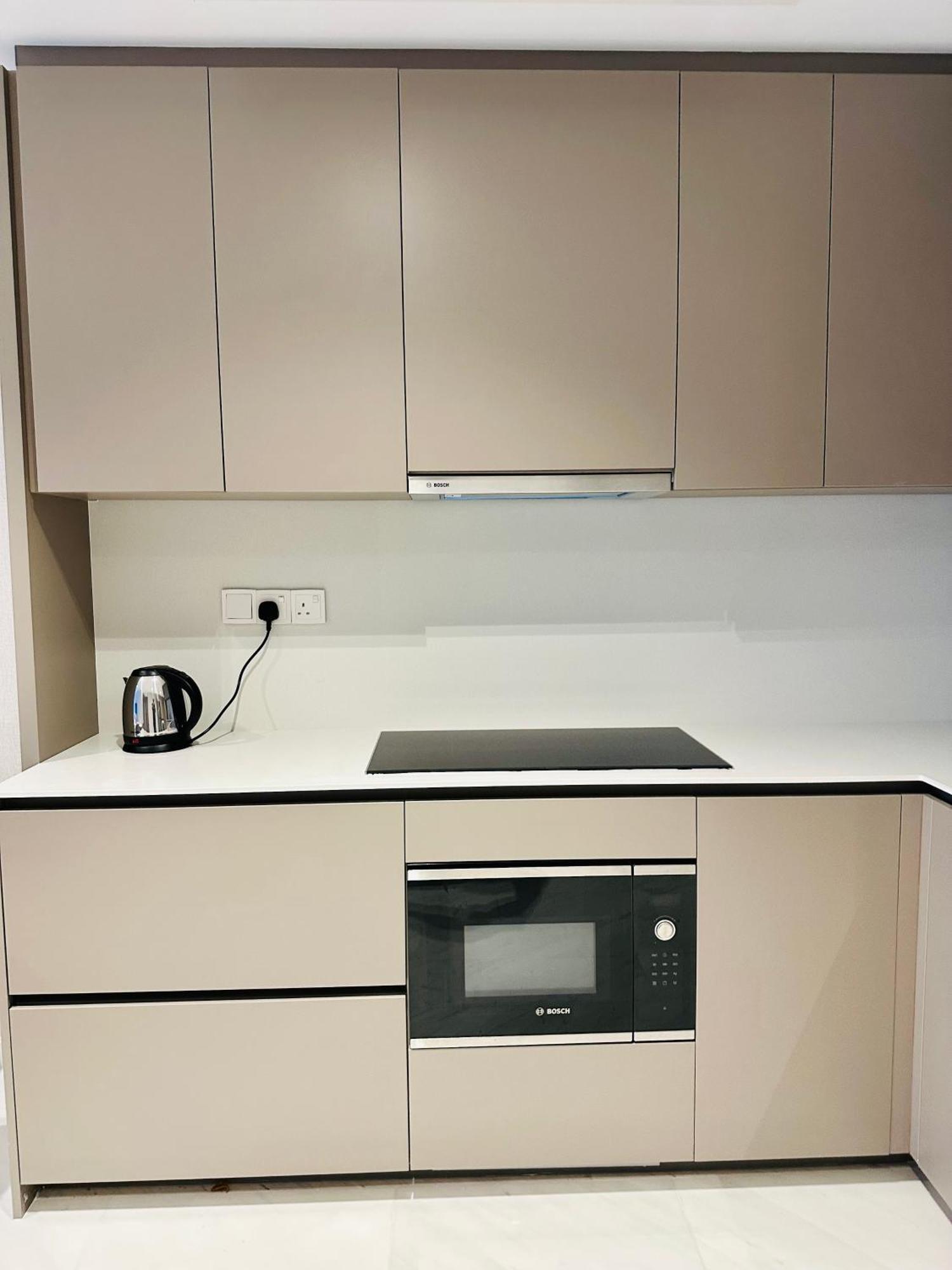 Eaton Residence Klcc Куала Лумпур Екстериор снимка