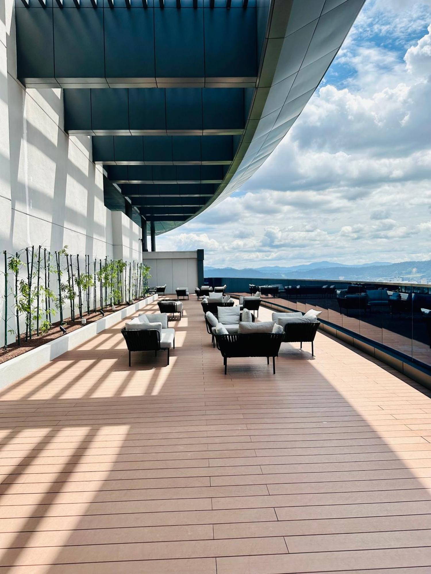 Eaton Residence Klcc Куала Лумпур Екстериор снимка