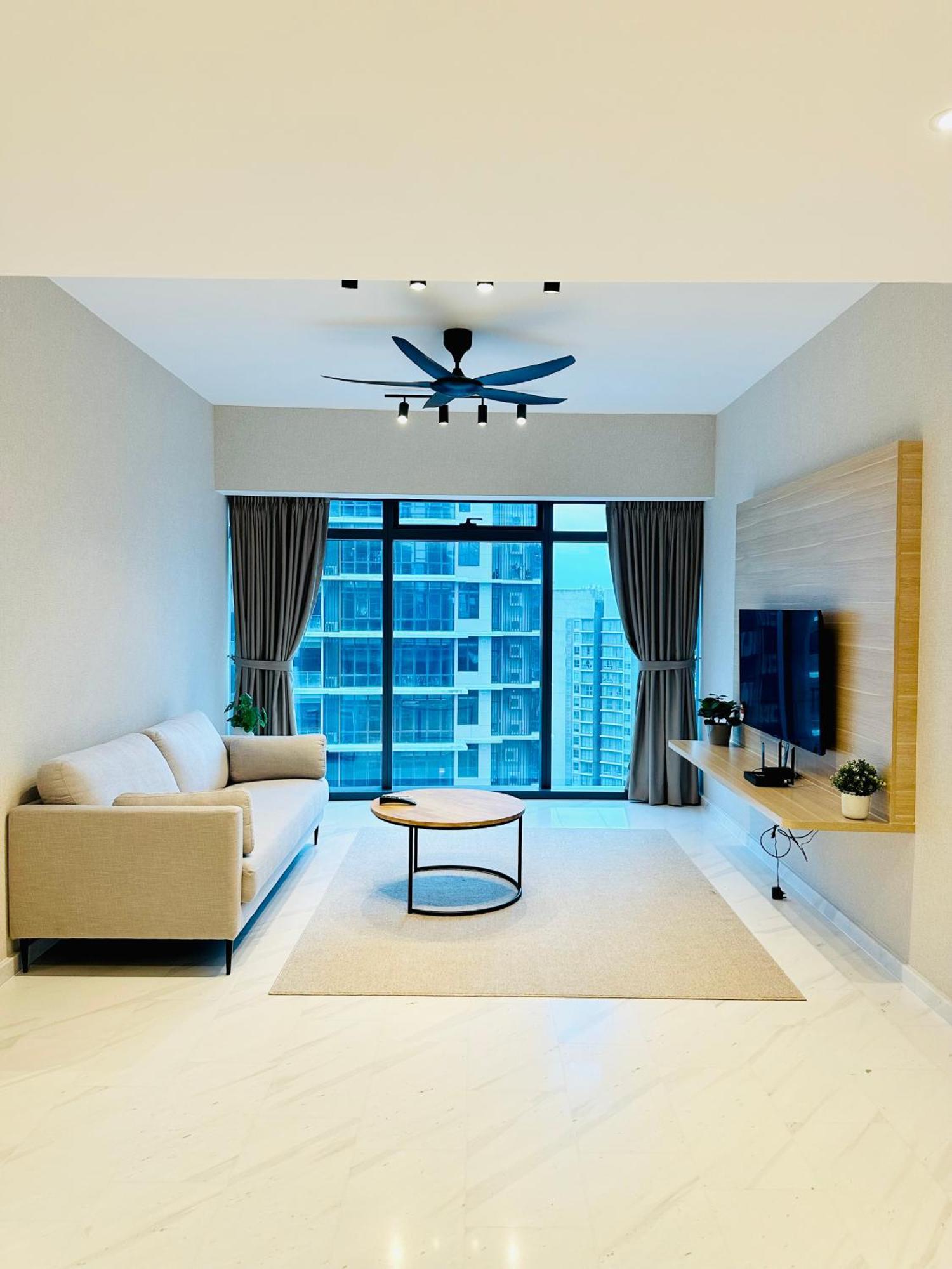 Eaton Residence Klcc Куала Лумпур Екстериор снимка