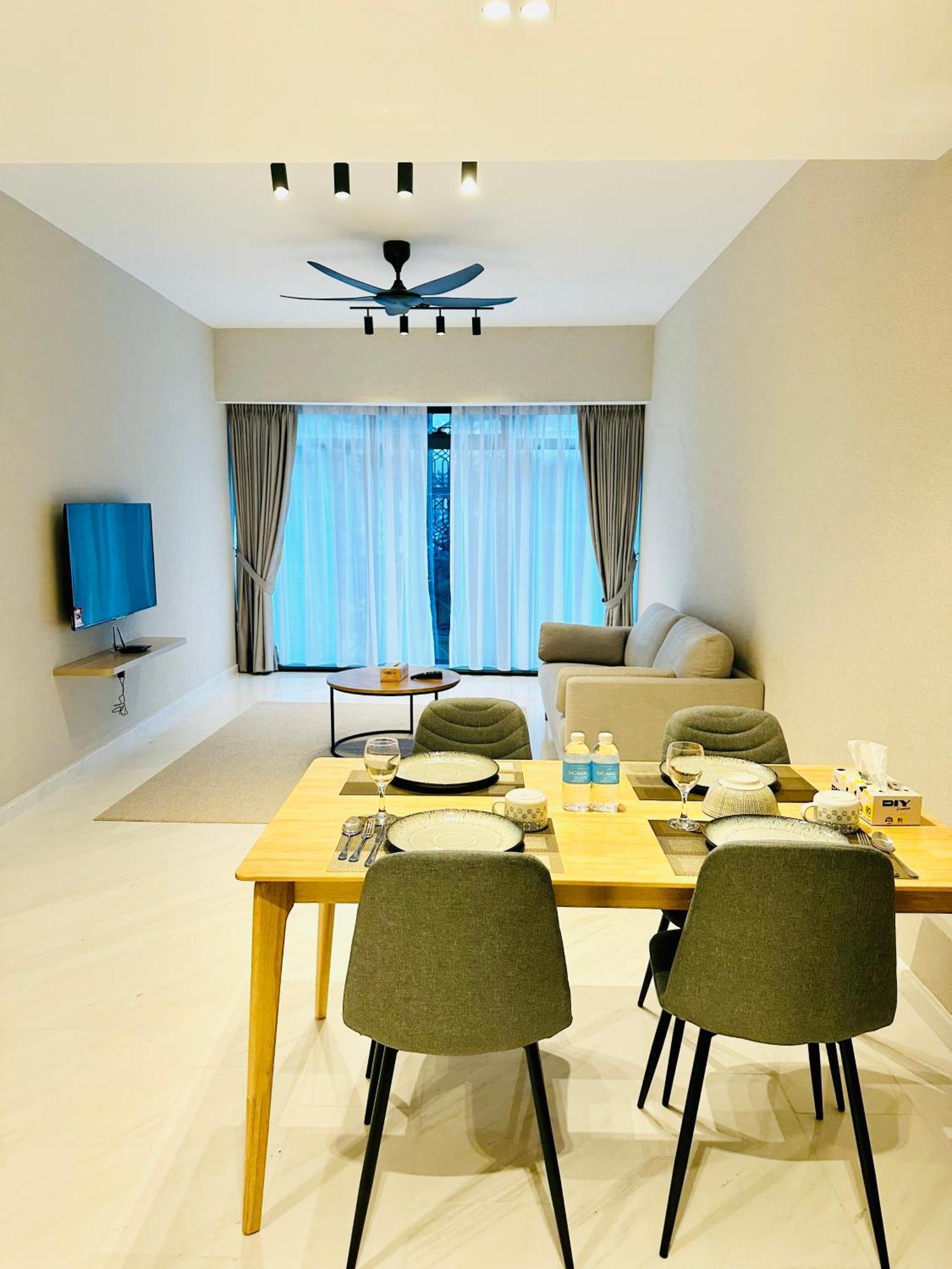 Eaton Residence Klcc Куала Лумпур Екстериор снимка
