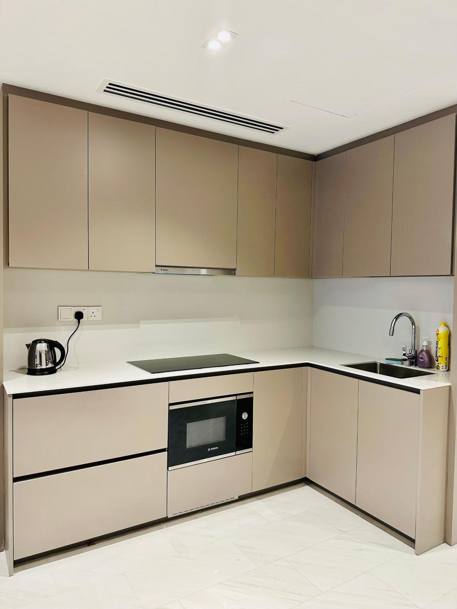Eaton Residence Klcc Куала Лумпур Екстериор снимка