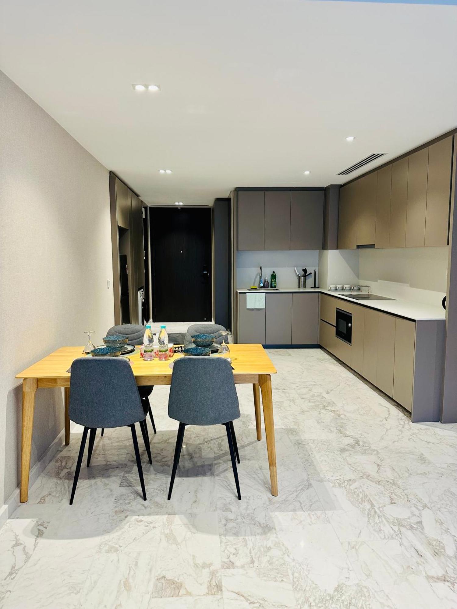 Eaton Residence Klcc Куала Лумпур Екстериор снимка
