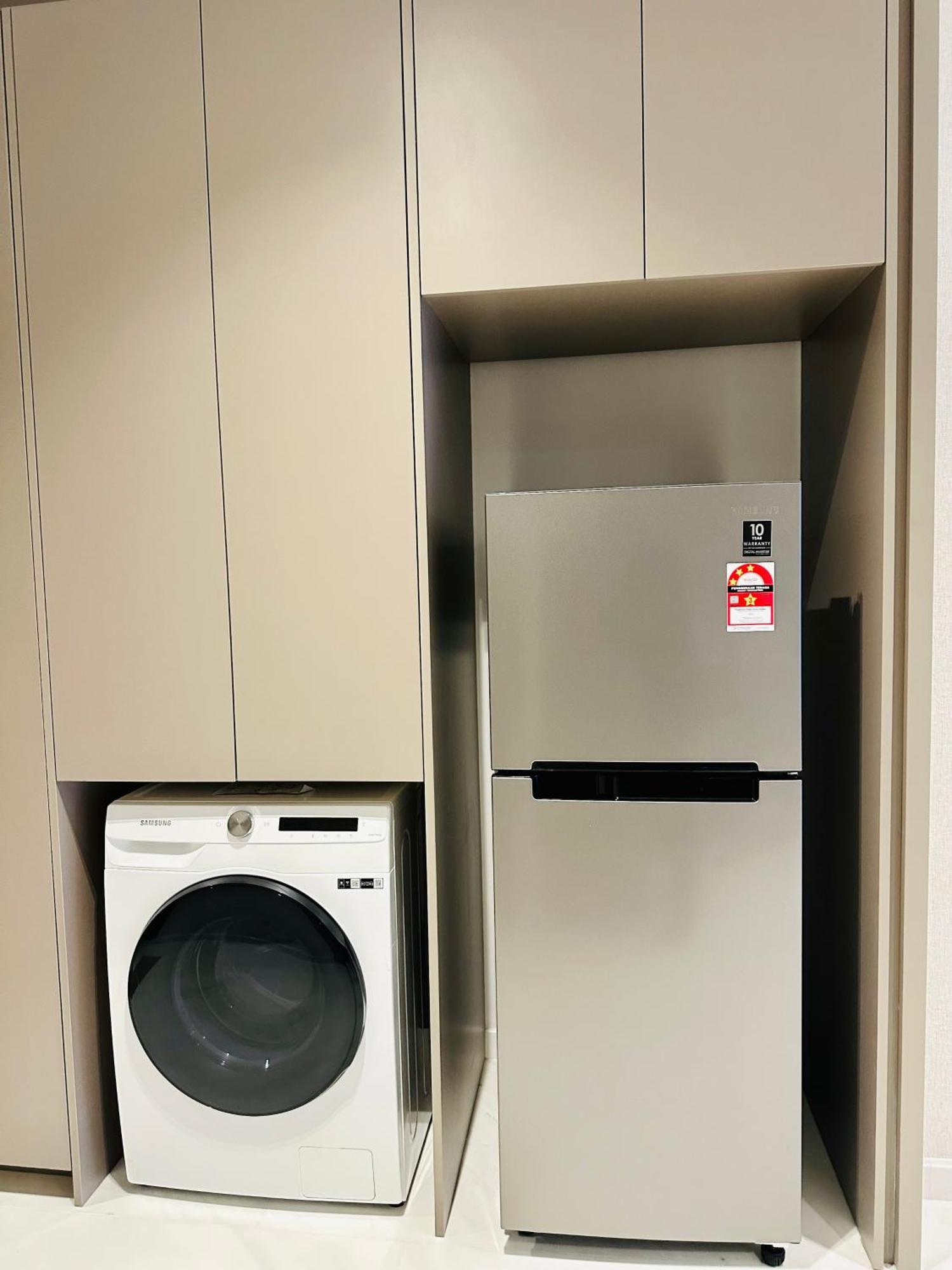 Eaton Residence Klcc Куала Лумпур Екстериор снимка