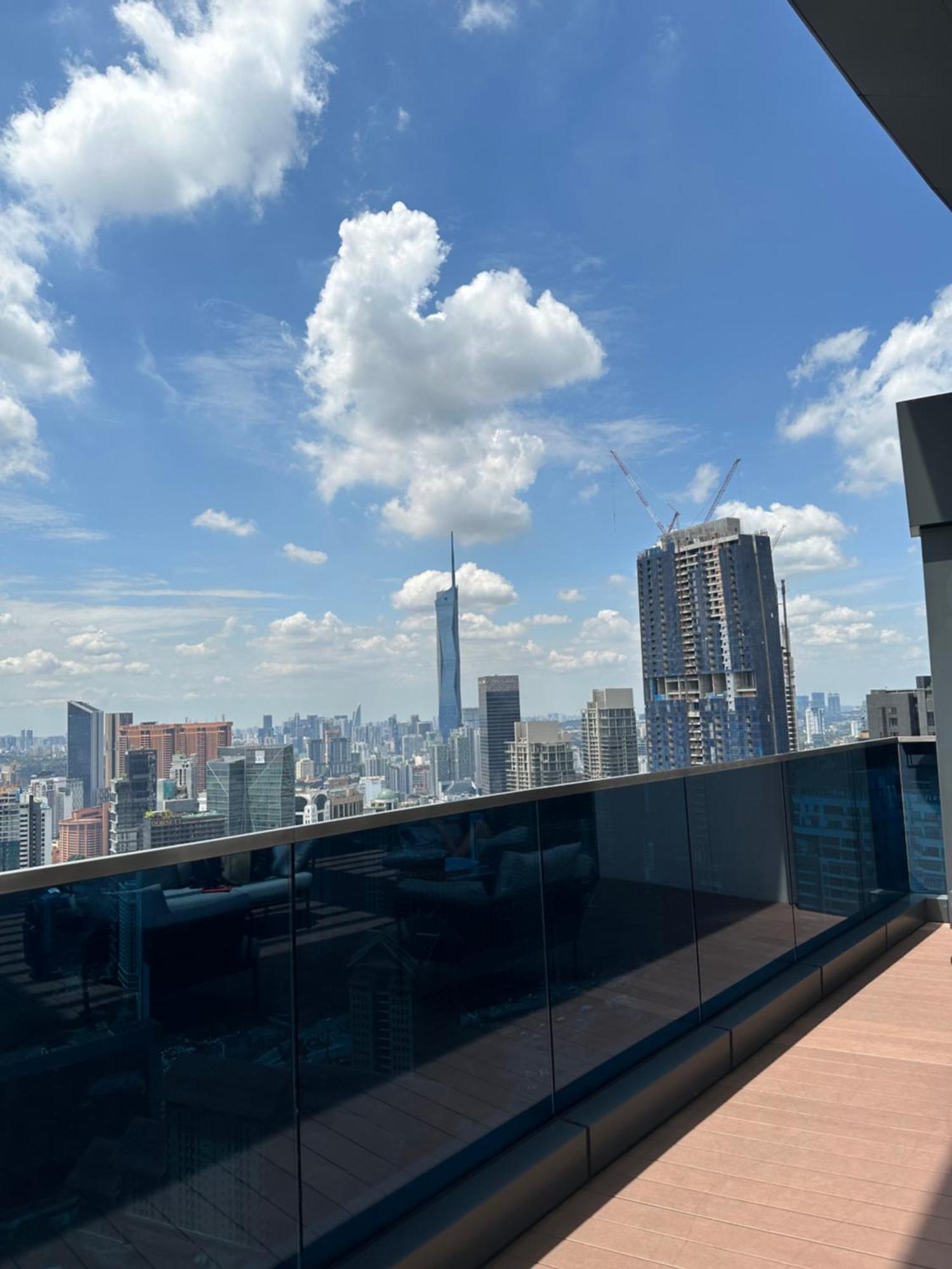 Eaton Residence Klcc Куала Лумпур Екстериор снимка
