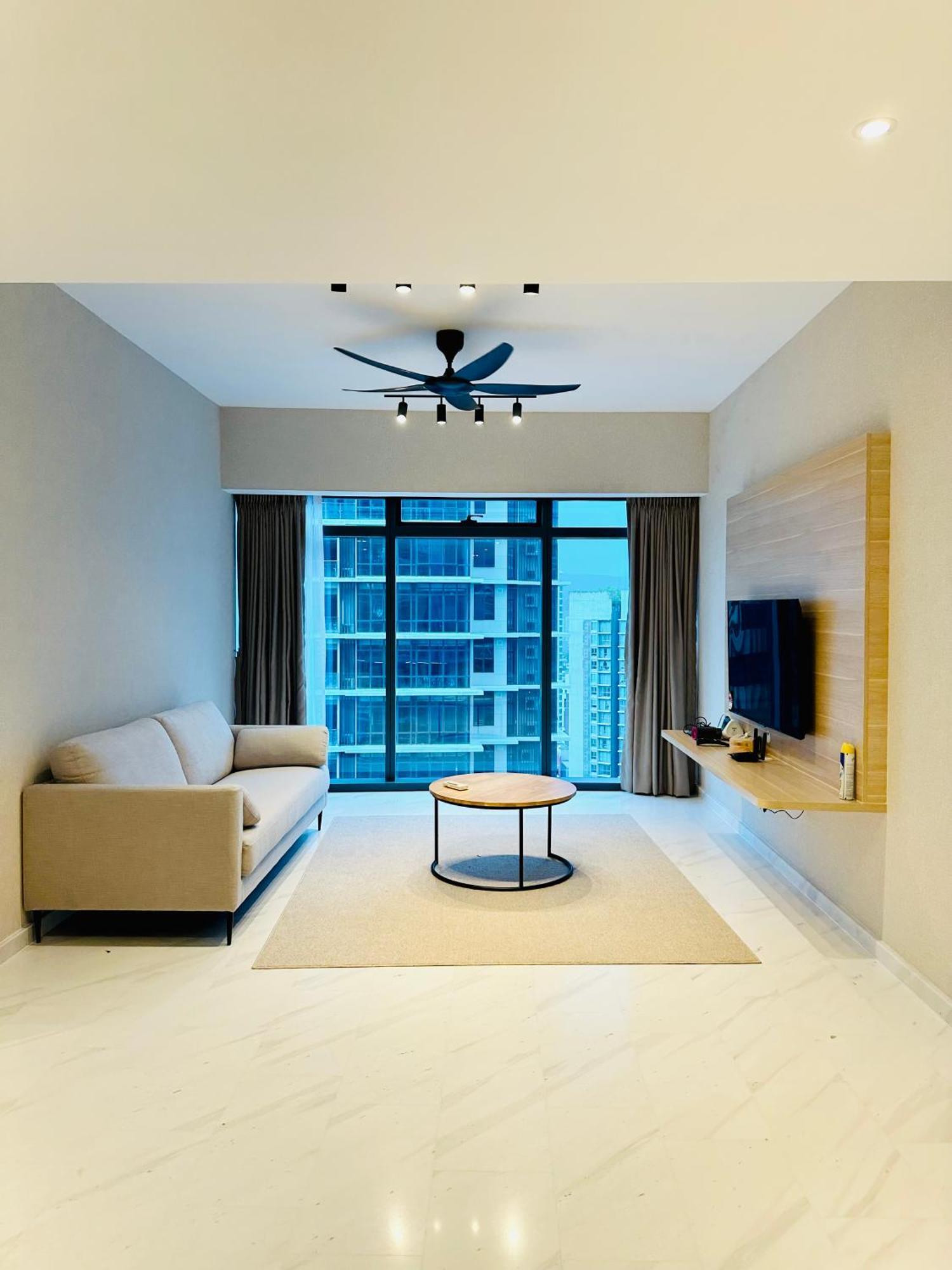 Eaton Residence Klcc Куала Лумпур Екстериор снимка