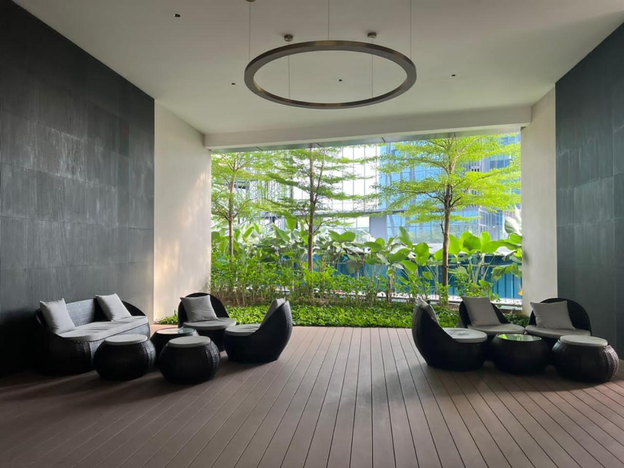 Eaton Residence Klcc Куала Лумпур Екстериор снимка